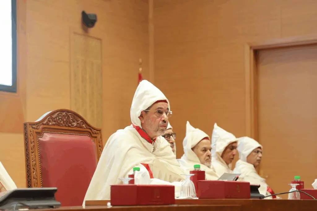 المجلس الأعلى للسلطة القضائية يعاقب 35 قاضيا ويكشف حزمة من الإجراءات لتعزيز تخليق العمل القضائي
