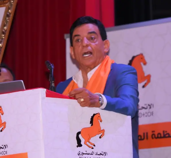 جودار يُخطر عامل خريبكة بتجميد عضوية “منسق حزبه” وسط تصاعد الخلافات
