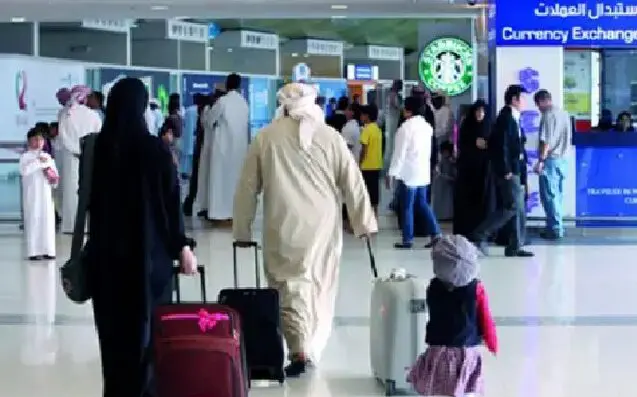 بسبب 6 كيلوغرامات من الكوكايين.. توقيف قريبة رجل أعمال من طنجة بمطار أبوظبي