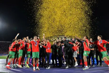 استقبال ملكي وشعبي لمنتخب أقل من 20 سنة غدا الأربعاء