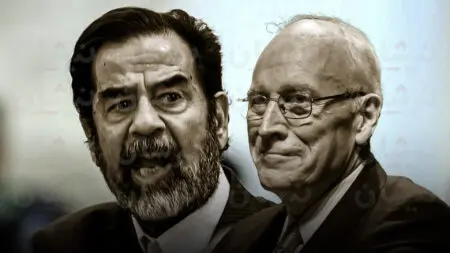 وفاة “عراب” الغزو الأمريكي للعراق عن عمر 84 عاما