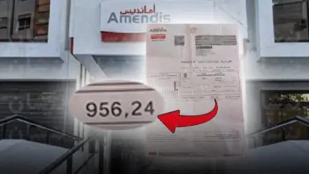 إنذارات وغرامات “أمانديس” تفجر غضب ساكنة تطوان