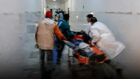 تسمم 54 تلميذ بتيزنيت و مطالب بفتح تحقيق