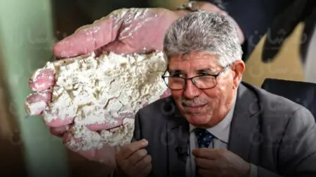 بعد فتح بحث قضائي..”البام” يعلن دعمه للتويزي في ملف “طحن الورق”
