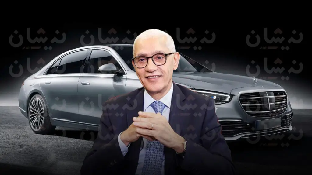 مجلس النواب يكتري سيارات فاخرة من نوع ميرسيديس كلاس “E” و”S”