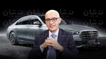 مجلس النواب يكتري سيارات فاخرة من نوع ميرسيديس كلاس “E” و”S”