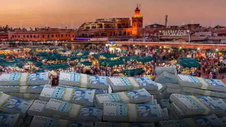 شبهات فساد واختلاس تلاحق مشروعاً بـ600 مليار في مراكش