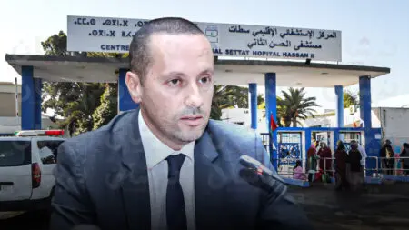 اتهامات لمندوب صحة سطات بتخويف محتجين عبر طلب لوائح “المضربين”