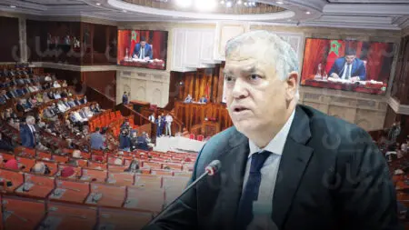 رسالة تكشف ممارسات “العنف السياسي” ضد النساء داخل مجلس النواب