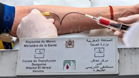 رحلة الدم المرهقة بين الإدريسي والزموري… معاناة صامتة في قلب القنيطرة