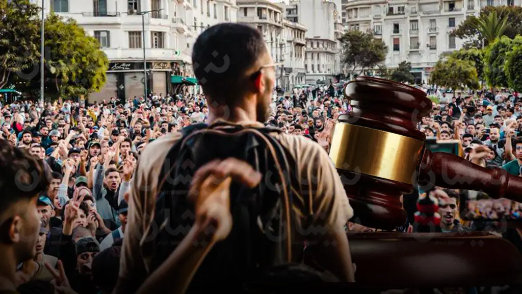 الحبس النافذ لمحتجين بسبب قمصان “الصحة والتعليم” بالرباط