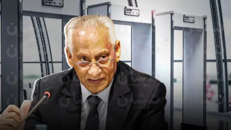 بقرابة نصف مليار… إدارة التامك تتجه لتشديد المراقبة عبر بوابات كشف المعادن