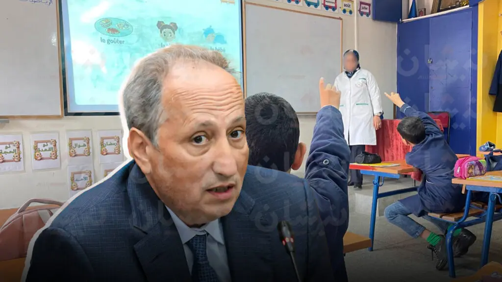 بعد تسقيف السن.. الوزارة تستعين بالمتقاعدين في “مدارس الريادة”