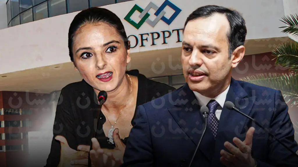 السكوري يصطدم بـ”المرأة الحديدية” للتكوين المهني بعد سعيه لإعفائها