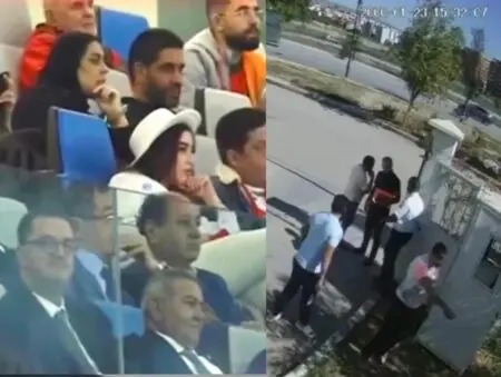 من “البلطجة” إلى جوار الوالي.. كيف وصل صاحب سوابق إلى مقاعد كبار الشخصيات بملعب طنجة؟