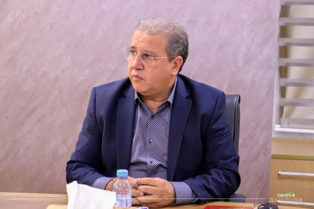 الاحتقان الصحي بالشرق يجبر “وزارة التهراوي” على تحريك حوار طارئ مع النقابات أحمد أوديش المدير الجهوي للصحة والحماية الاجتماعية بجهة الشرق