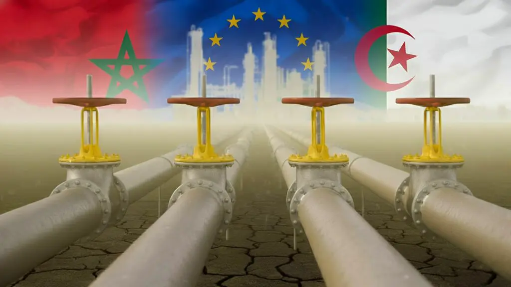 فشل مساعٍ أوروبية لإحياء أنبوب الغاز بين الجزائر والمغرب
