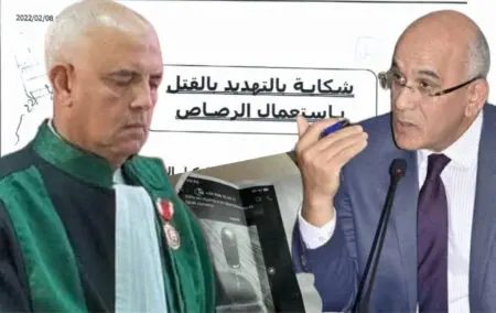 إسباني فوق القانون.. تهديد بالرصاص وابتزاز وتلاعبات تضيع على الدولة الملايير (وثائق)