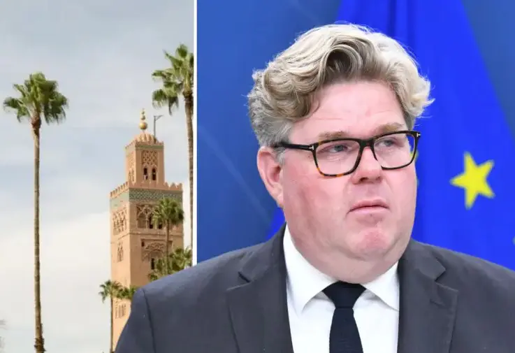 وفد أمني سويدي رفيع يحلّ بالمغرب لتسليم أسماء مجرمين فارّين