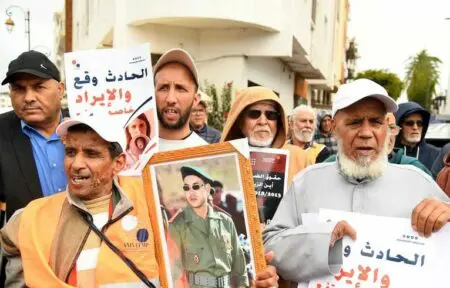 ضحايا الحوادث المهنية يطلبون تدخلاً ملكيا لفكّ جمود الزيادات