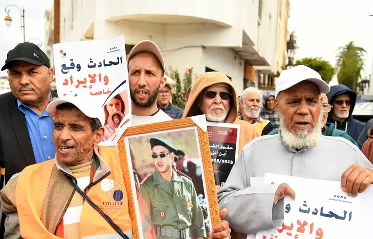 ضحايا الحوادث المهنية يطلبون تدخلاً ملكيا لفكّ جمود الزيادات