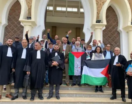 BDS تطالب بإسقاط المتابعات في ملف “مقاطعة كارفور”