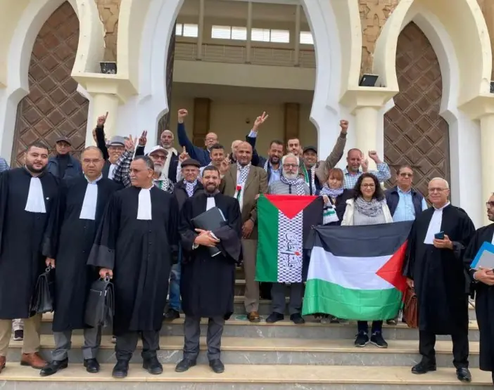 BDS تطالب بإسقاط المتابعات في ملف “مقاطعة كارفور”