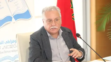 التقدم والاشتراكية يدعو لبث نفس سياسي جديد بالمغرب