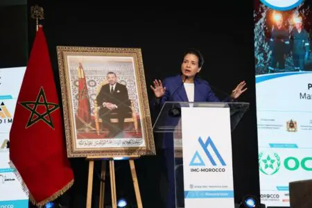 بنعلي: المغرب يكرس موقعه كقطب إفريقي لقيادة التحول الاستراتيجي في المعادن