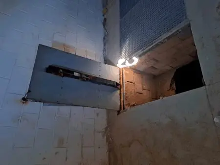نفق تهريب الحشيش بسبتة يُطيح بعناصر جديدة
