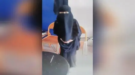 الصويرة.. مؤسسة تعليمية تمنع تلميذة من متابعة دراستها بسبب “النقاب” (أرشيف) (صورة من الويب)