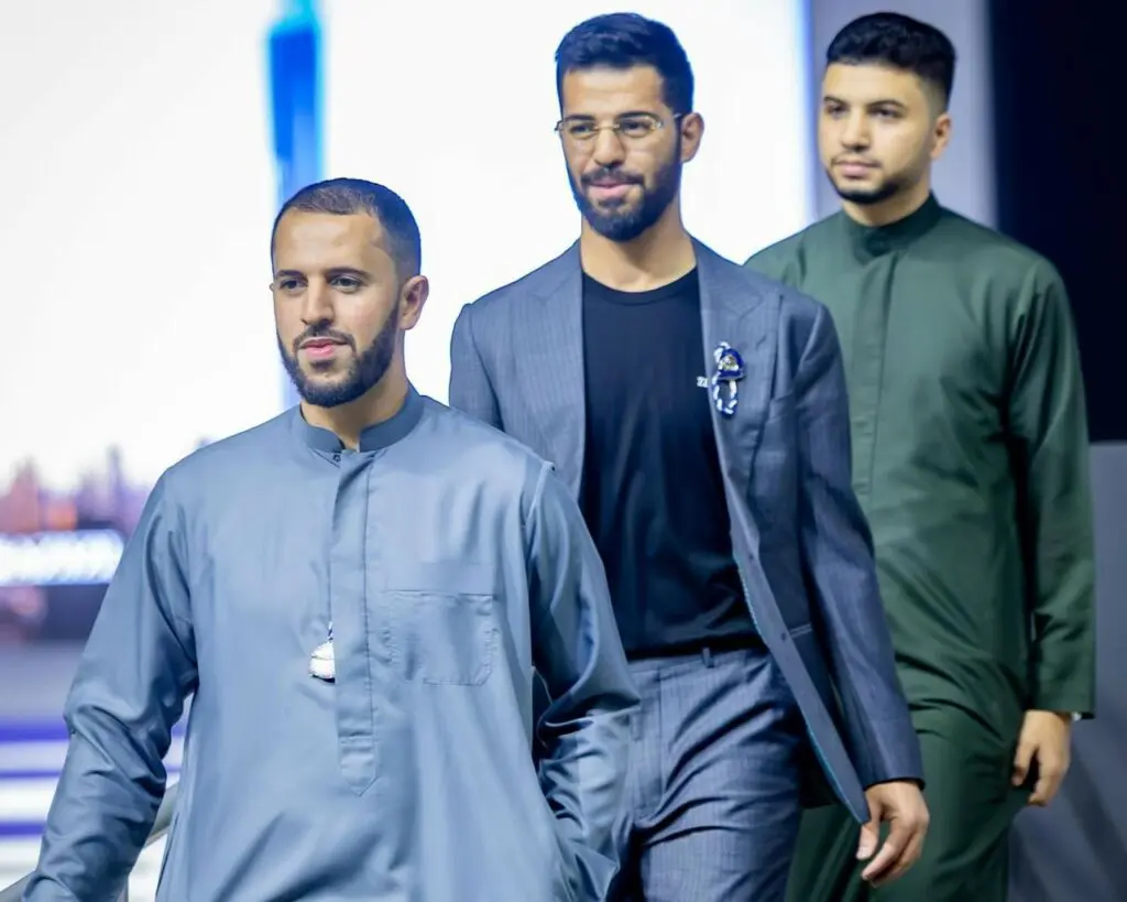 إسطبلات غرغار تتألق في جائزة الملك محمد السادس..