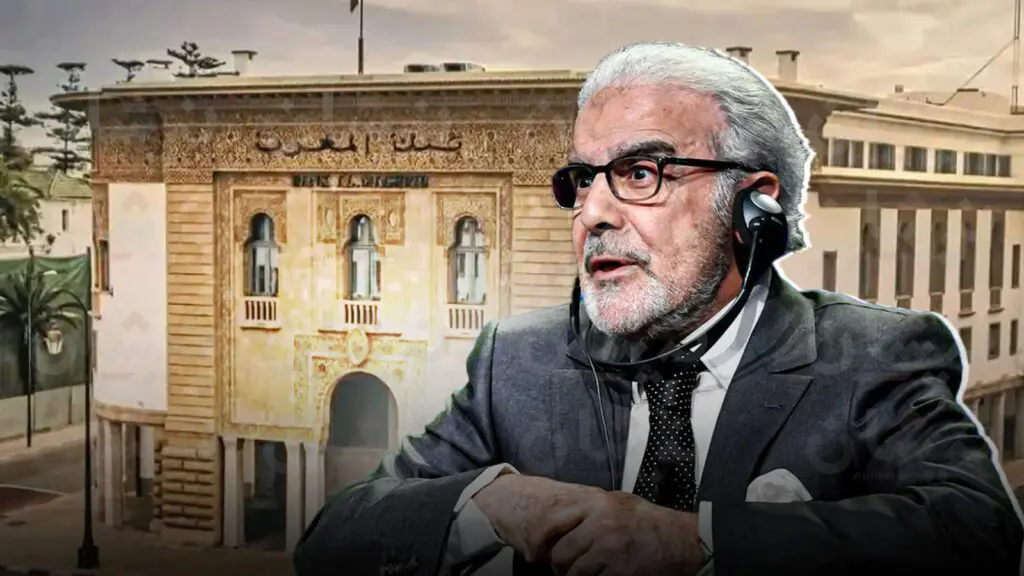 الجواهري.. “حارس الاستقرار المالي” في المغرب يحظى بتتويج جديد