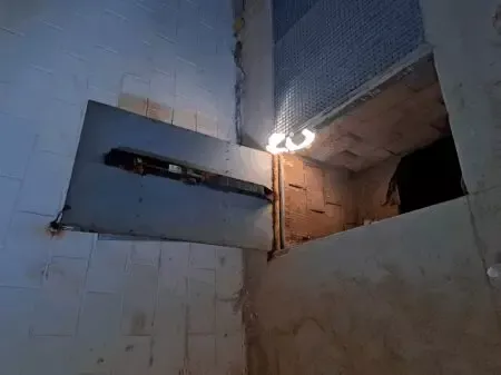 نفق تهريب الحشيش بسبتة يُطيح بعناصر جديدة
