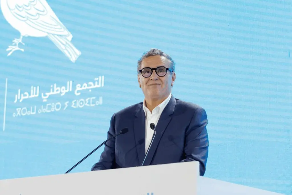 الأحرار على أبواب هجرة جماعية لرجال الأعمال والأعيان بعد تنحي أخنوش