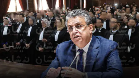 اجتماع طارئ بين وزارة العدل والمحامين لإخماد “أزمة” قانون المهنة