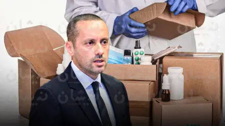 مستلزمات طبية مجهولة المصدر تهدد سلامة المرضى