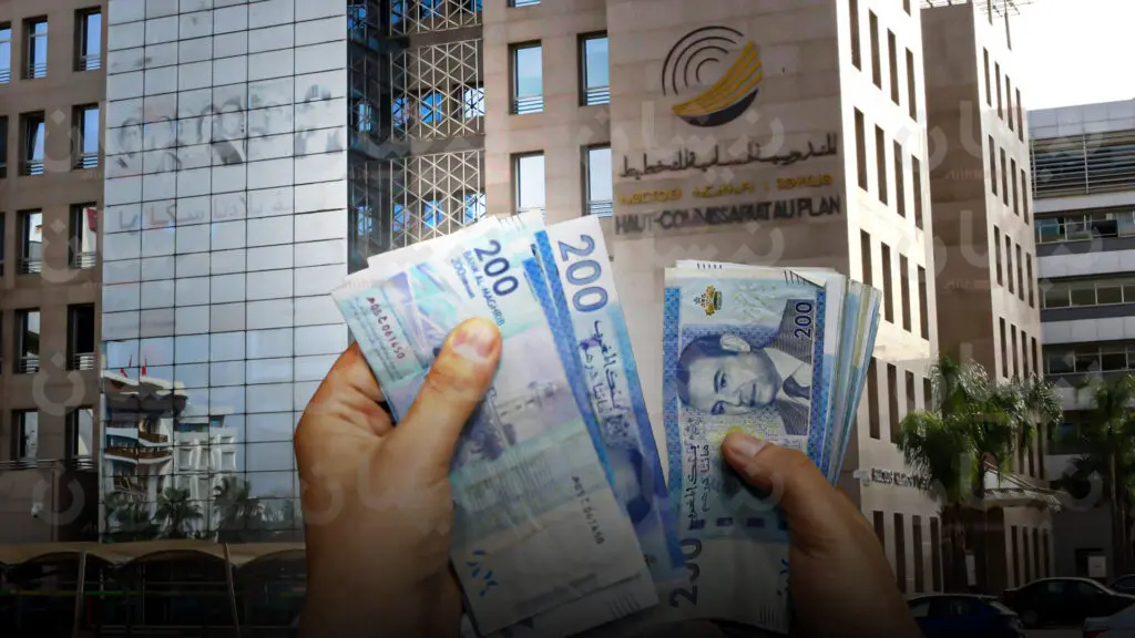 مندوبية التخطيط: الدخل الفردي للأسر يرتفع إلى 28 ألف درهم