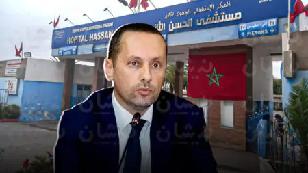 بعد احتجاجات شتنبر… مشاكل مستشفى الحسن الثاني بأكادير تتفاقم من جديد