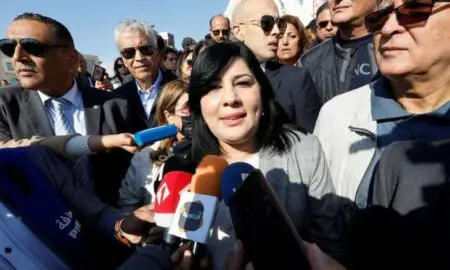 َ12 سنة سجنا لمعارضة تونسية بارزة