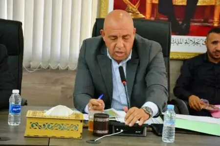 صفقة وقود متأخرة تُربك الاستعداد للشتاء في جبال الأطلس فوزي ناجح رئيس مجموعة جماعات الأطلسين الكبير والمتوسط