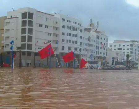 تحذيرات مبكرة لم تُفعّل.. ماذا قالت دراسة سنة 2021 عن فيضانات المغرب؟