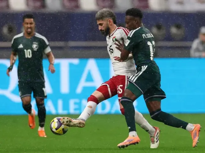 فيفا يعلن تقاسم المركز الثالث لكأس العرب بين السعودية والإمارات