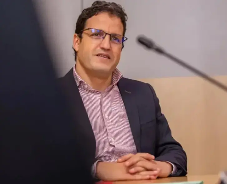 محمد عكوري مدير المجموعة الصحية الترابية طنجة