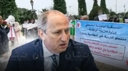 دعوة لمراجعة لوائح الترقية وإدماج أساتذة التربية غير النظامية منذ 2011