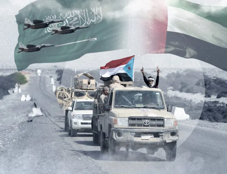 السعودية تأمر الإمارات بسحب قواتها من اليمن وتلوح بالرد العسكري