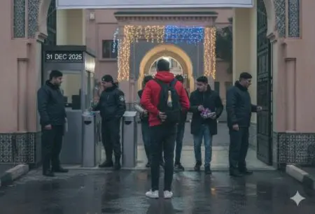 عشية “البوناني”.. إدارة الحي الجامعي بالرباط تحذر الطلبة (صورة تعبيرية مولدة بالذكاء الاصطناعي )