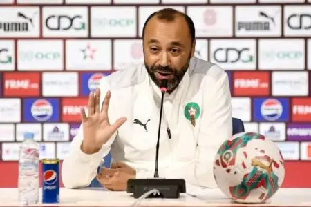 السكتيوي يكشف مفاتيح تألق المنتخب المغربي في كأس العرب