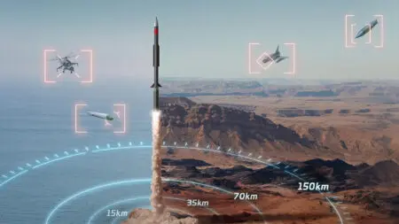 المغرب يشغّل القبة الدفاعية… نشر Barak MX يرفع منسوب الحماية الجوية