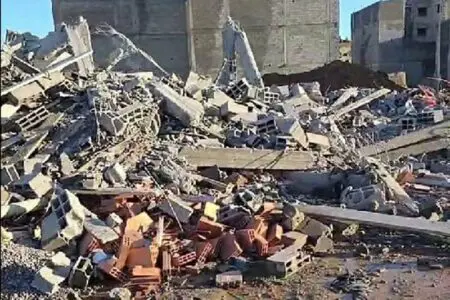 بعد انهيار بناية قيد البناء بالمحمدية… فعاليات حقوقية تطالب بتحقيق عاجل